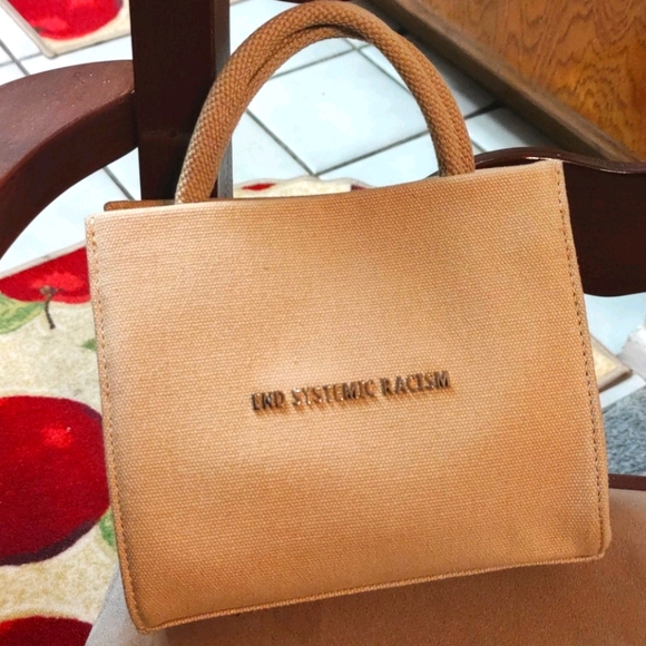 Brandon Blackwood Handbags - Brandon Blackwood Original ESR Tote Mini Bag